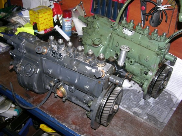 Инструкция по ремонту тнвд bosch