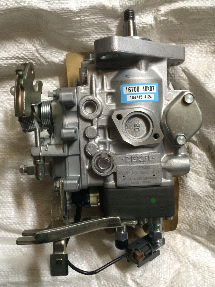 Руководство По Ремонту И Регулировки Тнвд Bosch Ve