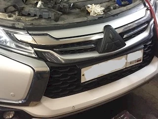 Ремонт форсунки Mitsubishi Pajero Sport 2