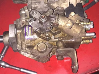 Ремонт ТНВД на Mitsubishi L200