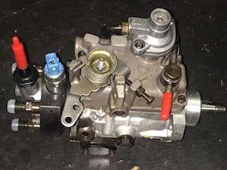 Капитальный ремонт ТНВД Delphi