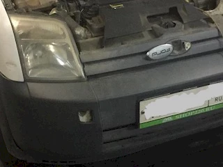 Ремонт турбины Ford Transit Connect