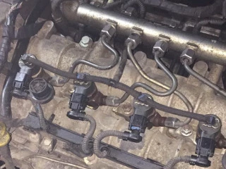 Ремонт форсунок на Опель Зафира В