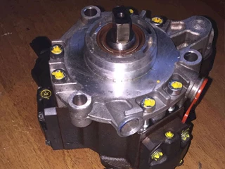 Ремонт ТНВД на Ford S-max