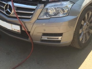Ремонт форсунок Mercedes GLK