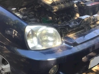 Замена топливной рампы на Hyundai Santa Fe