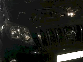 Ремонт турбины Toyota Land Cruiser Prado