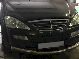 Ремонт форсунок и ТНВД SsangYong Kyron