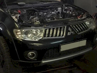 Ремонт ремня ГРМ Mitsubishi Pajero