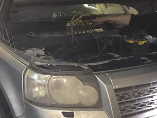 Ремонт Форсунки Land Rover Freelander 2